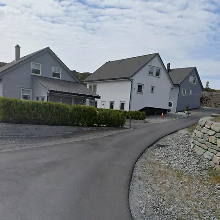 Luxury Apartment With Exceptional Fishing Near Bergen, Norway Eide  Exterior photo