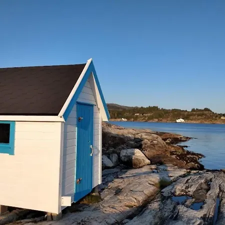 Luxury Apartment With Exceptional Fishing Near Bergen, Norway Eide  Exterior photo