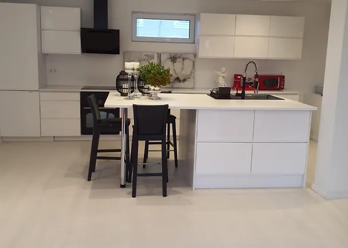 Luxury Apartment With Exceptional Fishing Near Bergen, Norway