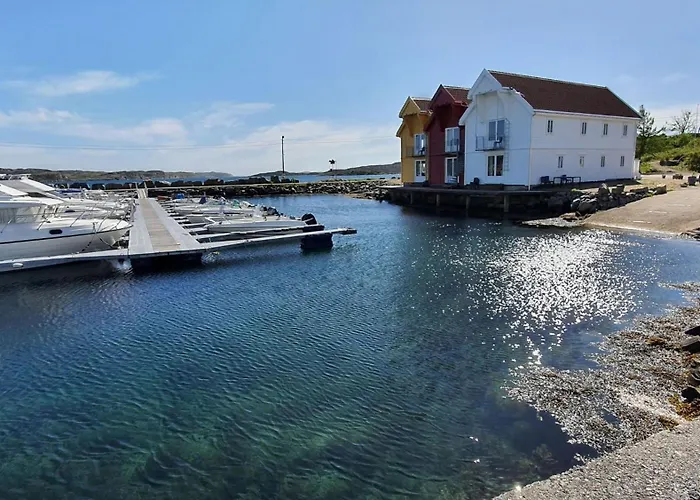 Luxury Apartment With Exceptional Fishing Near Bergen, Norway