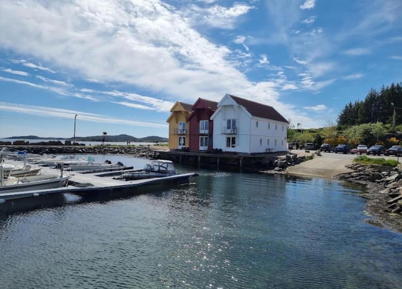 Luxury With Exceptional Fishing Near Bergen, Norway Appartement *