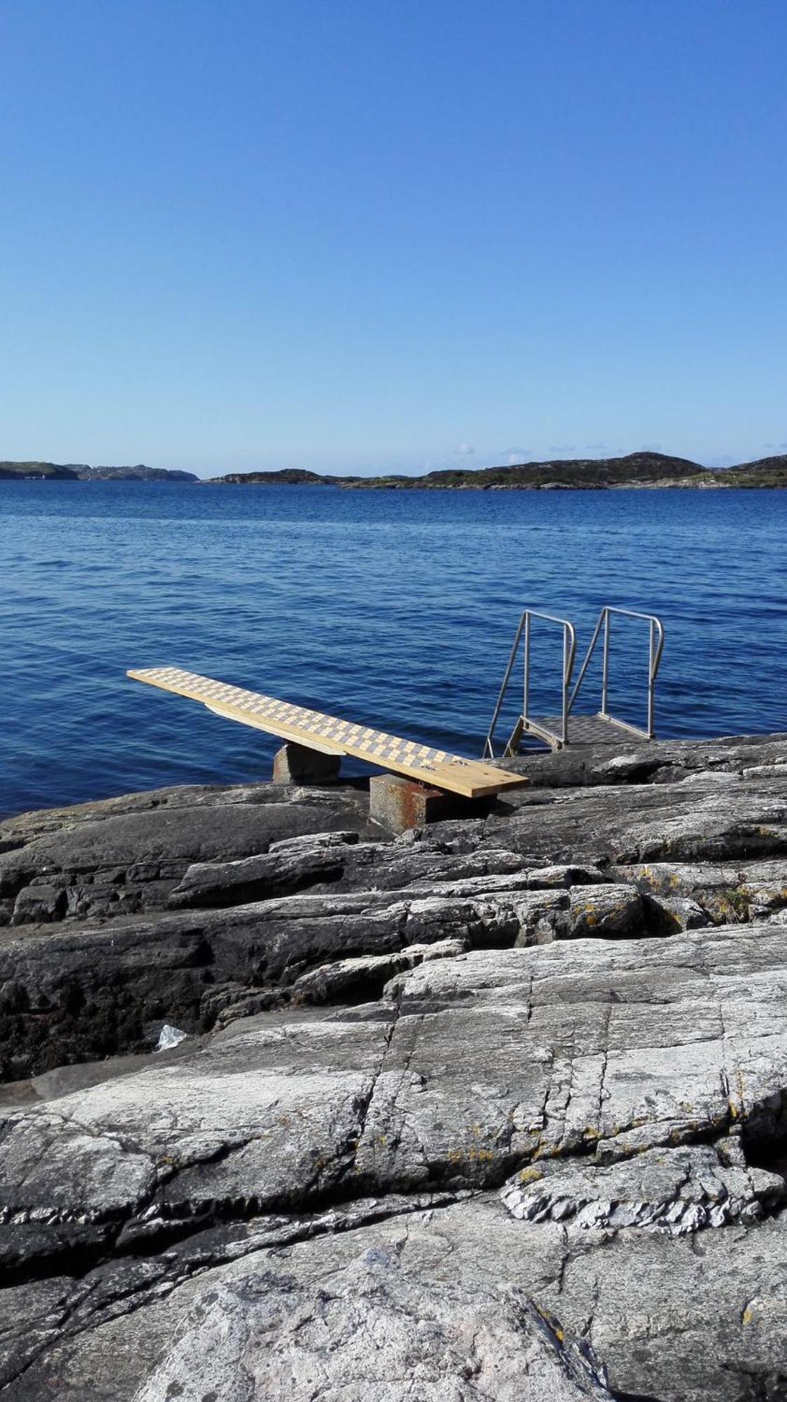 Appartement Luxury With Exceptional Fishing Near Bergen, Norway