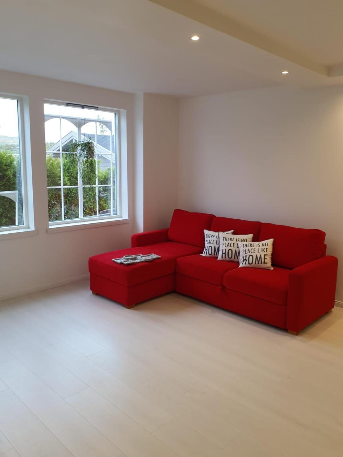 Luxury With Exceptional Fishing Near Bergen, Norway Appartement