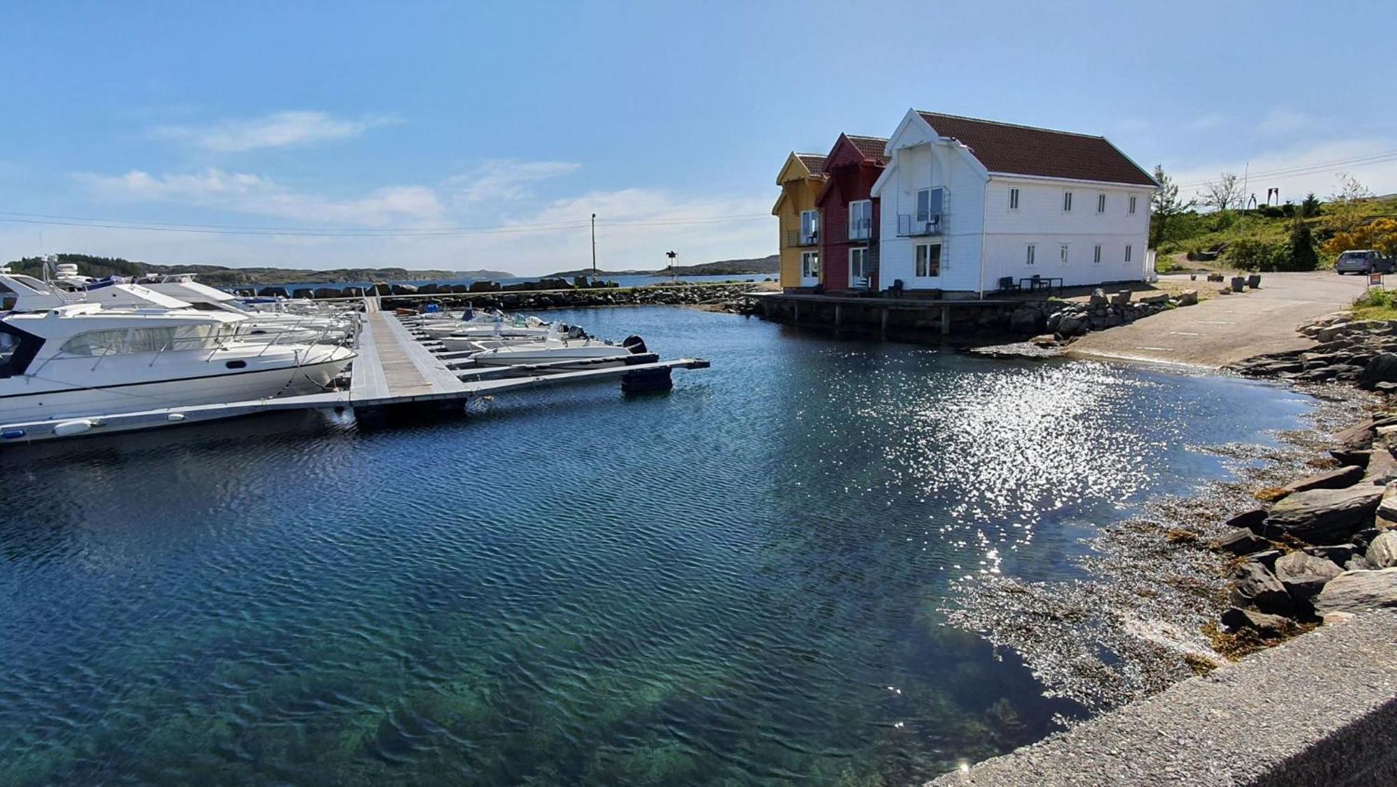 Luxury With Exceptional Fishing Near Bergen, Norway Appartement Eide (Skogsvag)